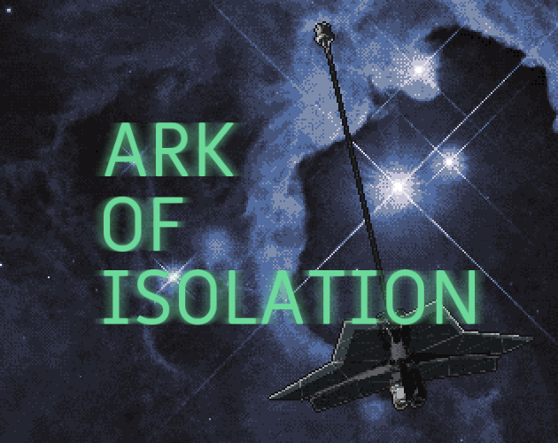 Cover image for Ark of Isolation