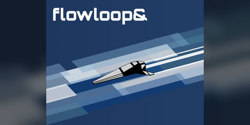 Cover image for flowloop&