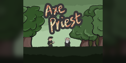 Cover image for AxePriest