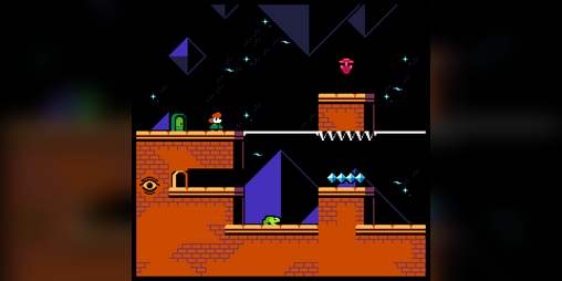 Cover image for Spirit Esper (Game Jam)