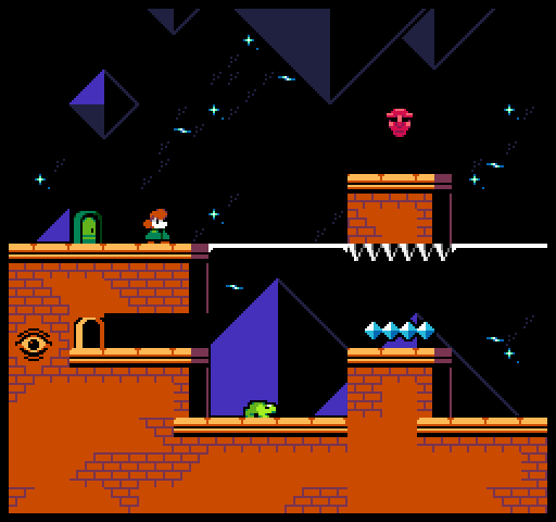 Cover image for Spirit Esper (Game Jam)