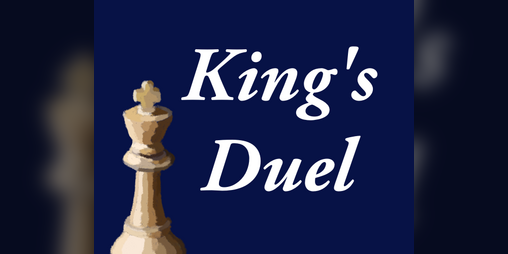 Cover image for King's Duel