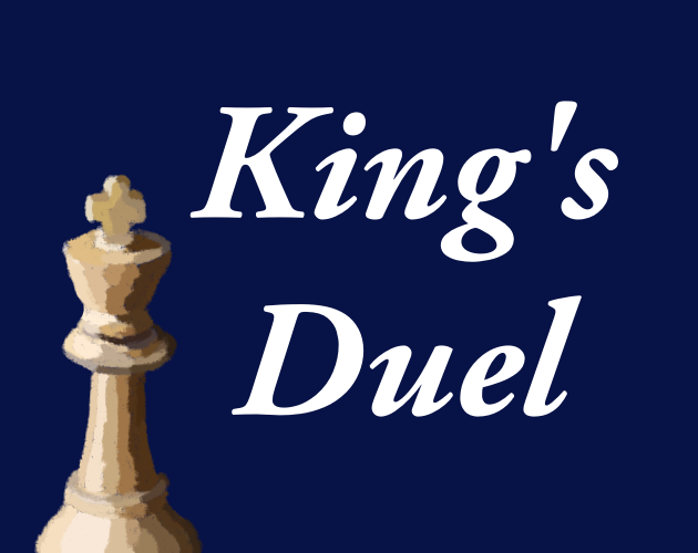 Cover image for King's Duel
