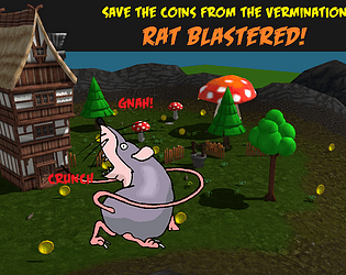 Rat Blastered