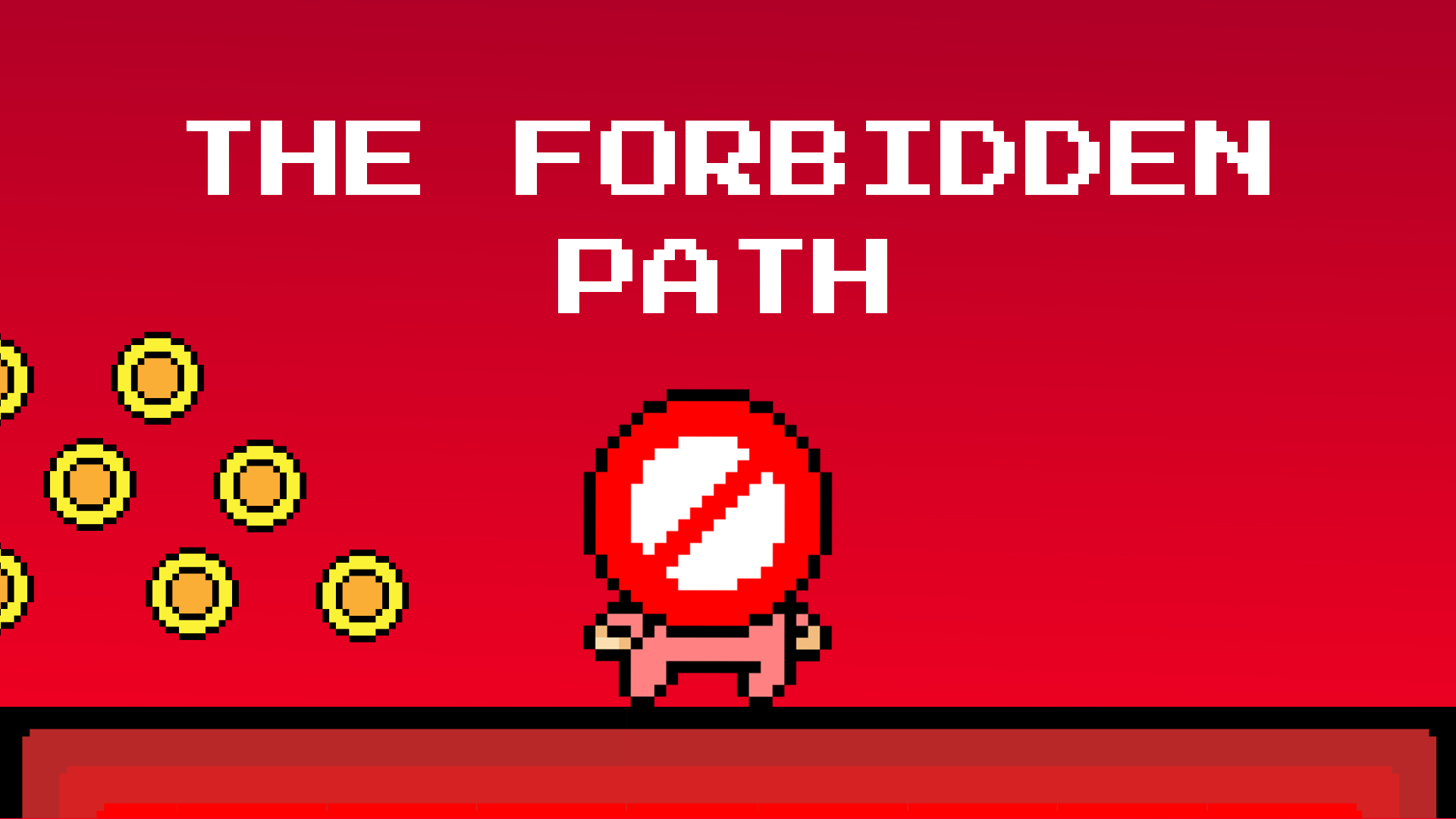 The Forbidden Path