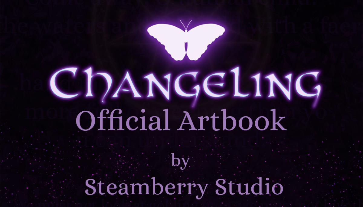 Changeling Artbook