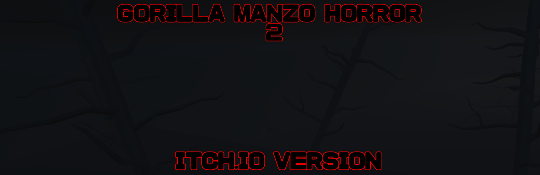 Gorilla Tag Horror (Gorilla Manzo Horror 2)