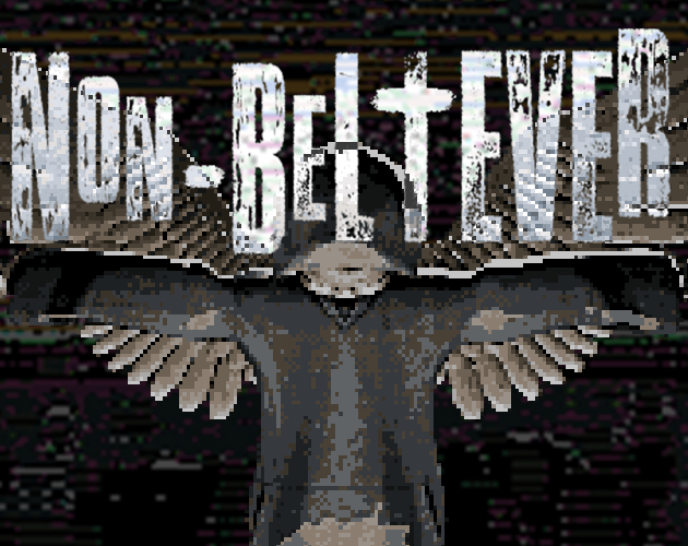 Cover image for Non-Believer