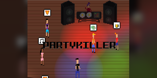 Cover image for Partykiller