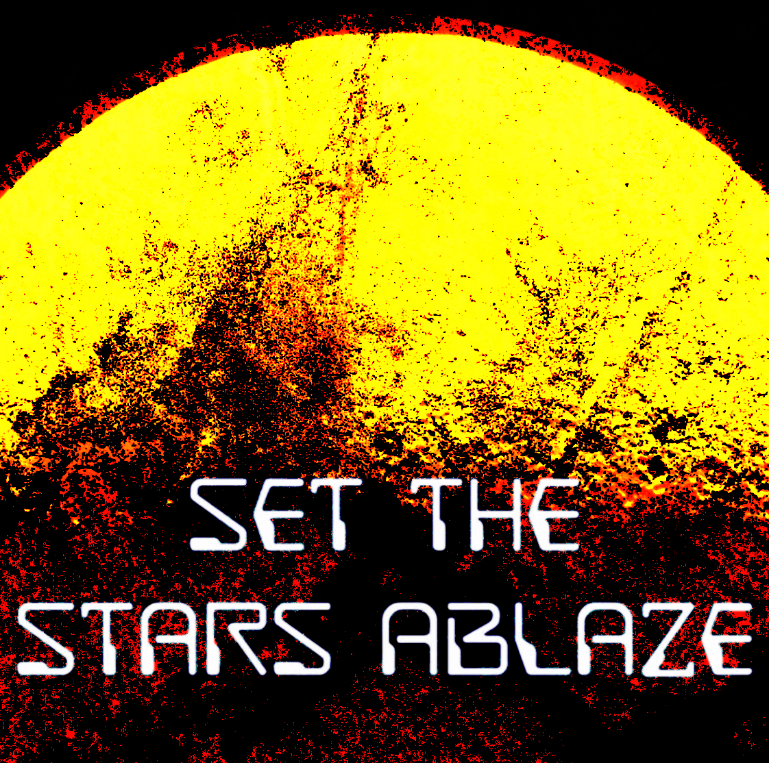Cover image for Set The Stars Ablaze