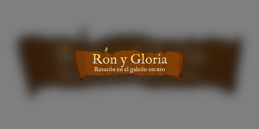 Cover image for Ron y Gloria