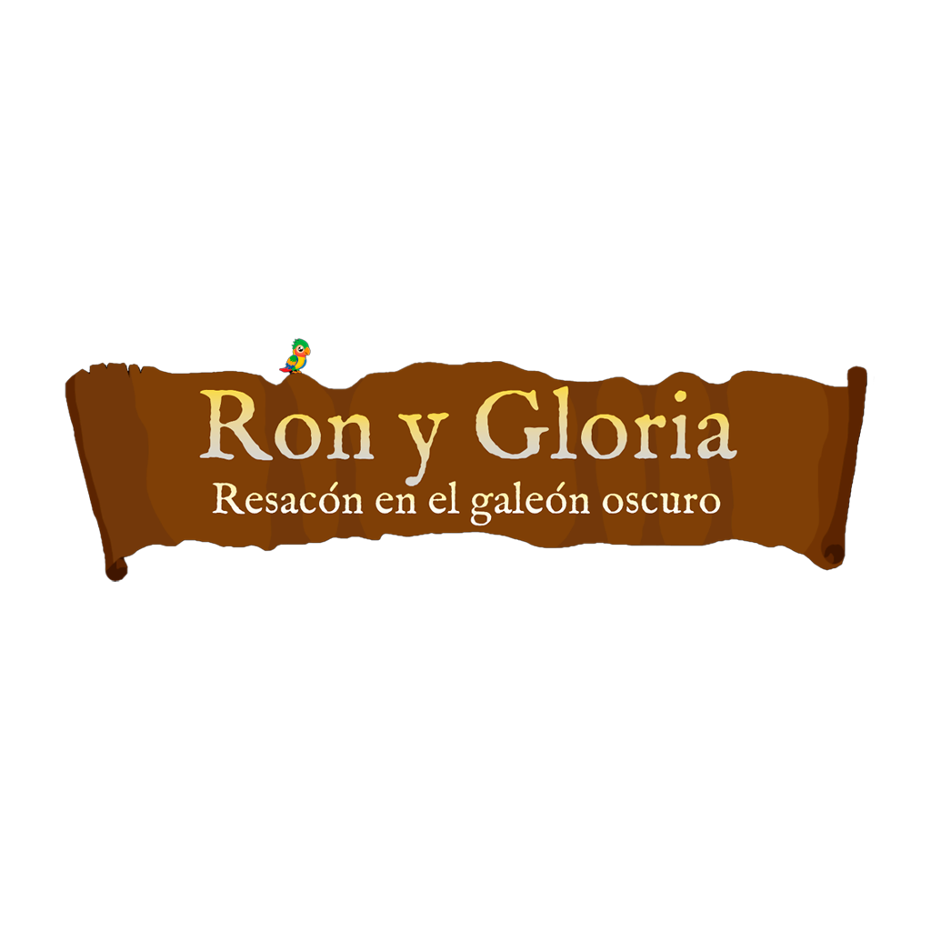 Cover image for Ron y Gloria