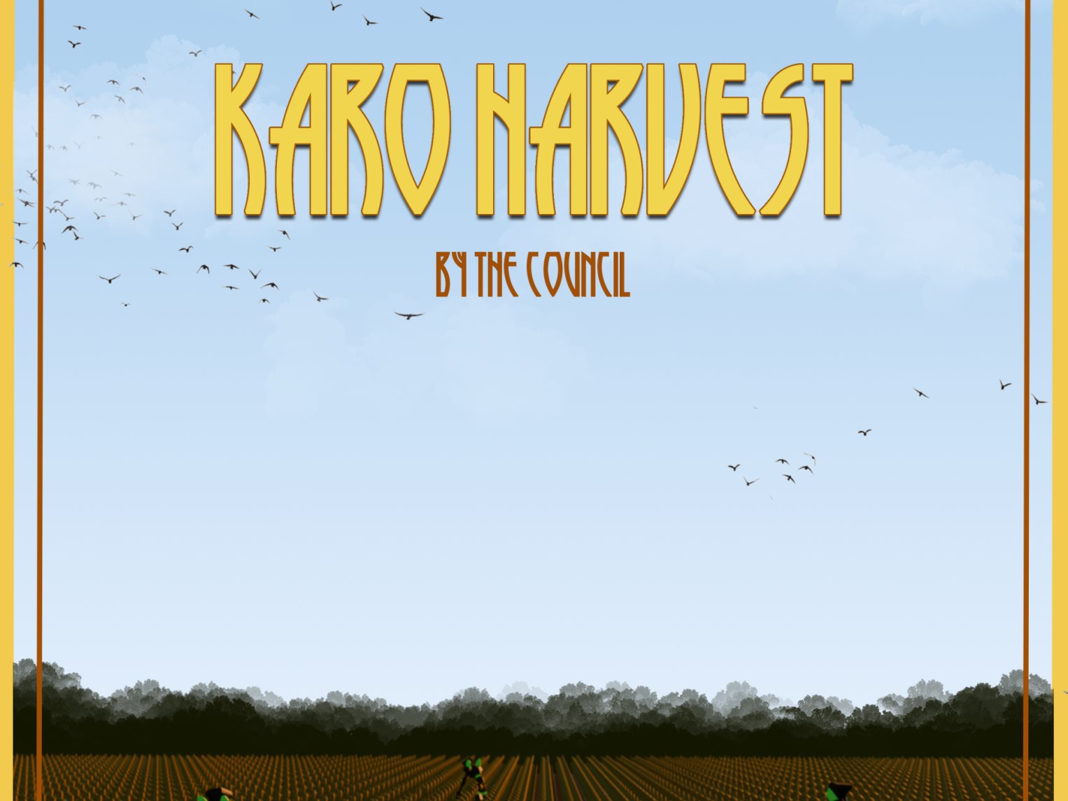 Karo Harvest VR