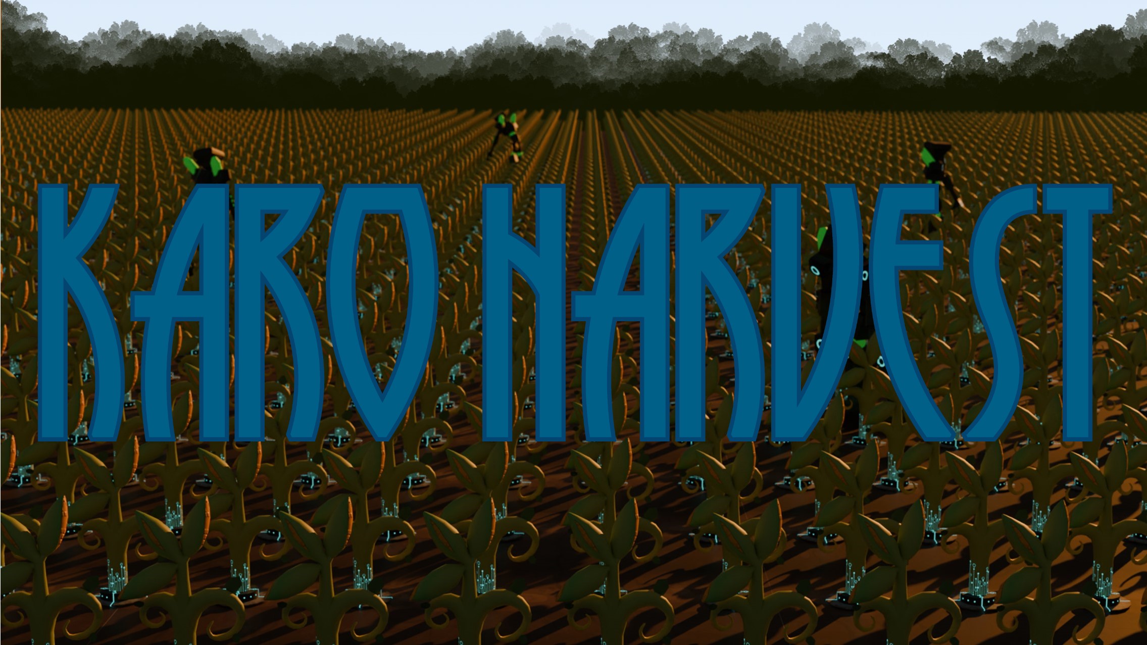 Karo Harvest VR