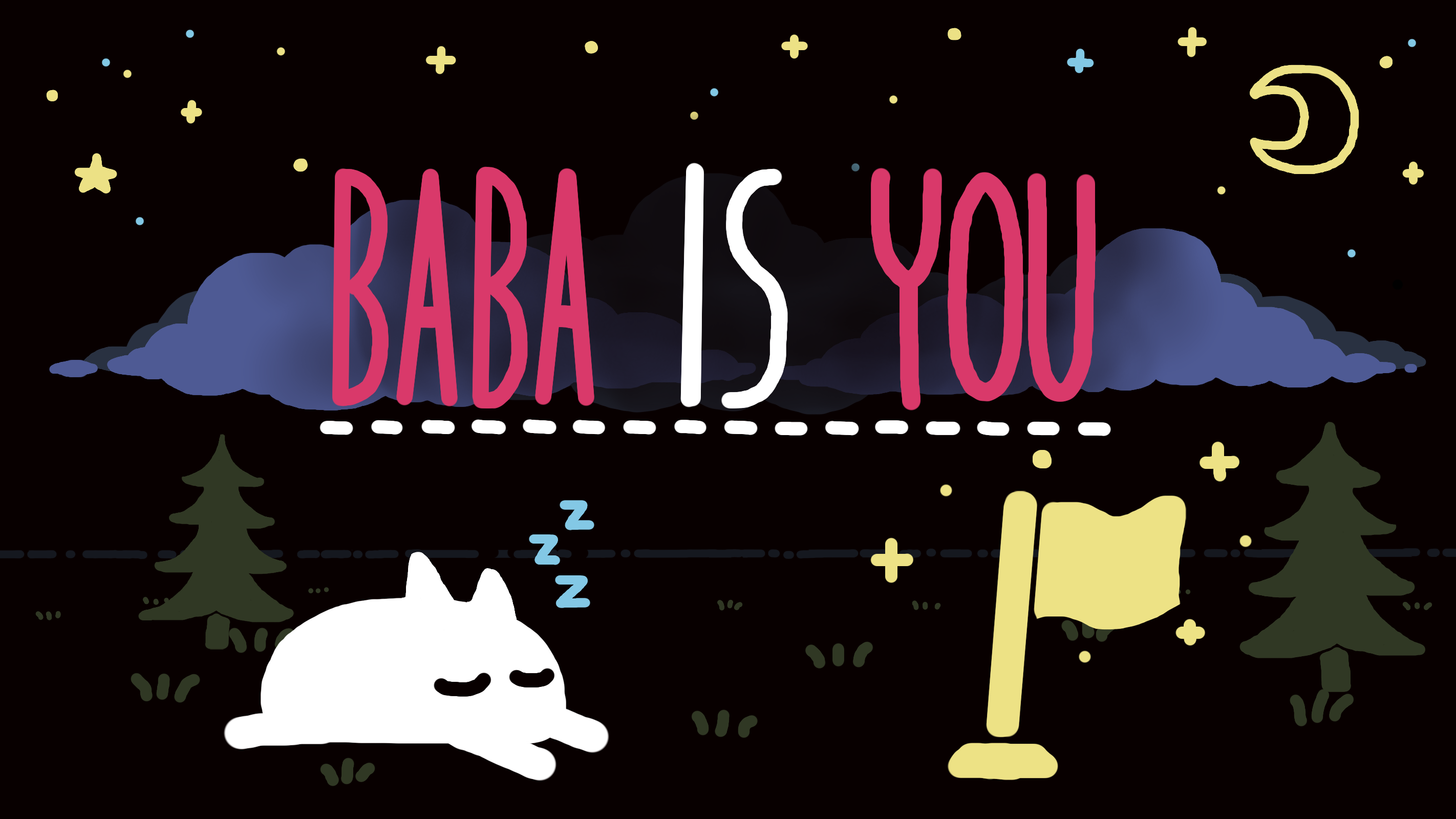 Baba is you. Baba игра. Baba is you Baba. Bab is you.