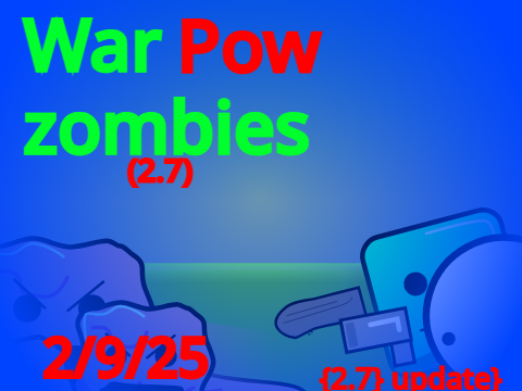 Cover image for WarPow Zombies [2.7]