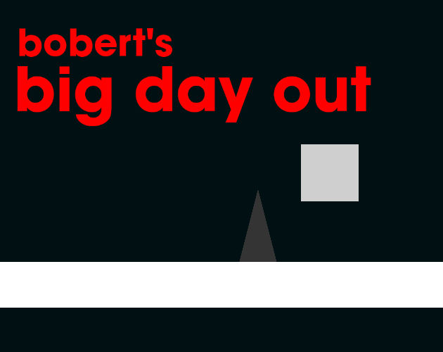 Bobert s big day out by hamms