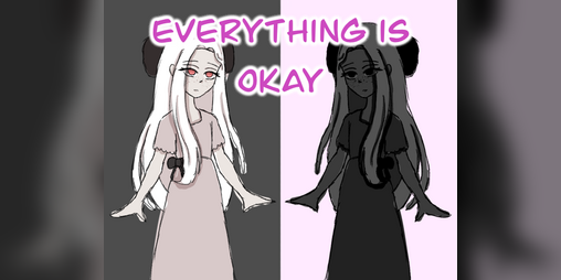 Cover image for Everything is Okay