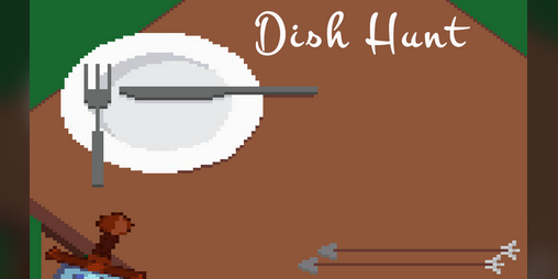 Cover image for Dish Hunt
