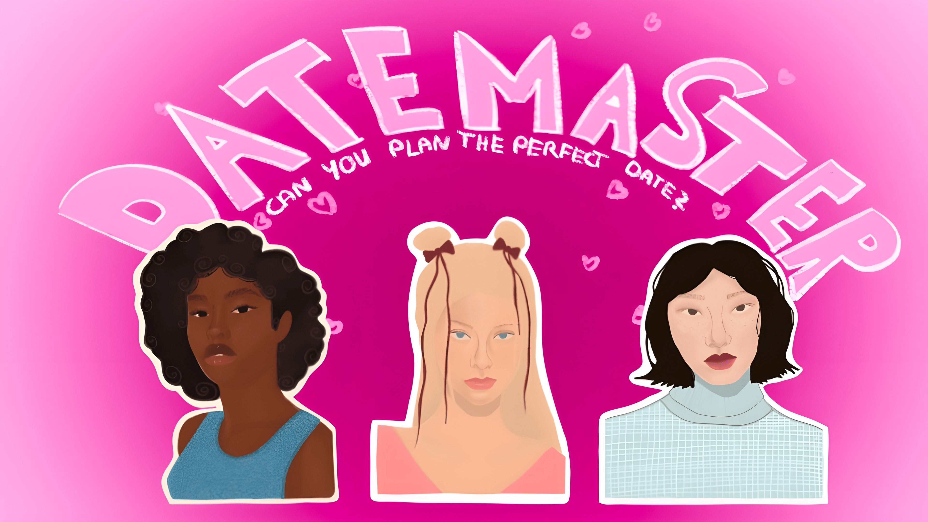 Cover image for DATEMASTER