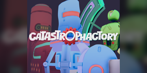 Cover image for Catastrophactory