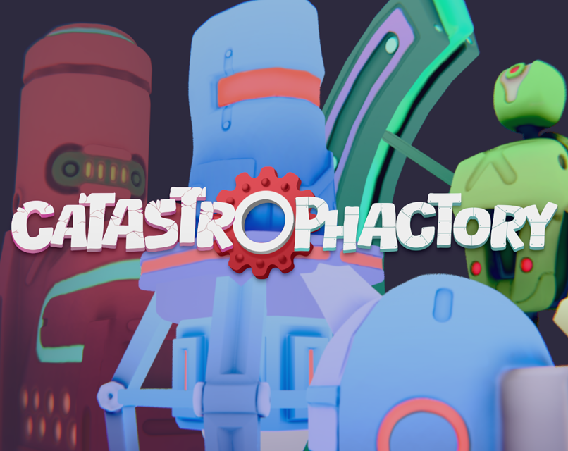 Cover image for Catastrophactory