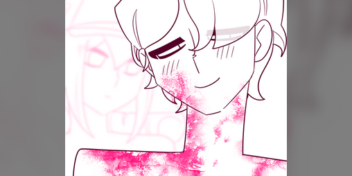 Cover image for Milo gets silly when he is in love!