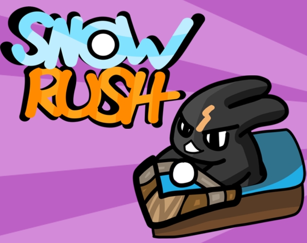 Cover image for Snow Rush