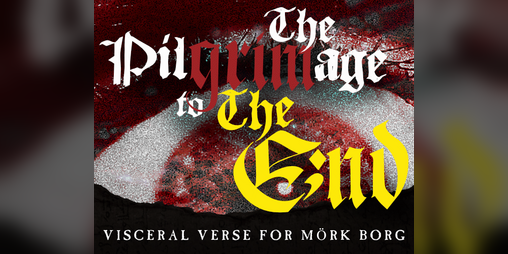 Cover image for The Pilgrimage to the End