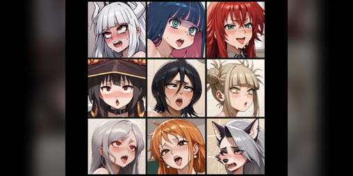 Cover image for Ultimate Wish Fulfillment School