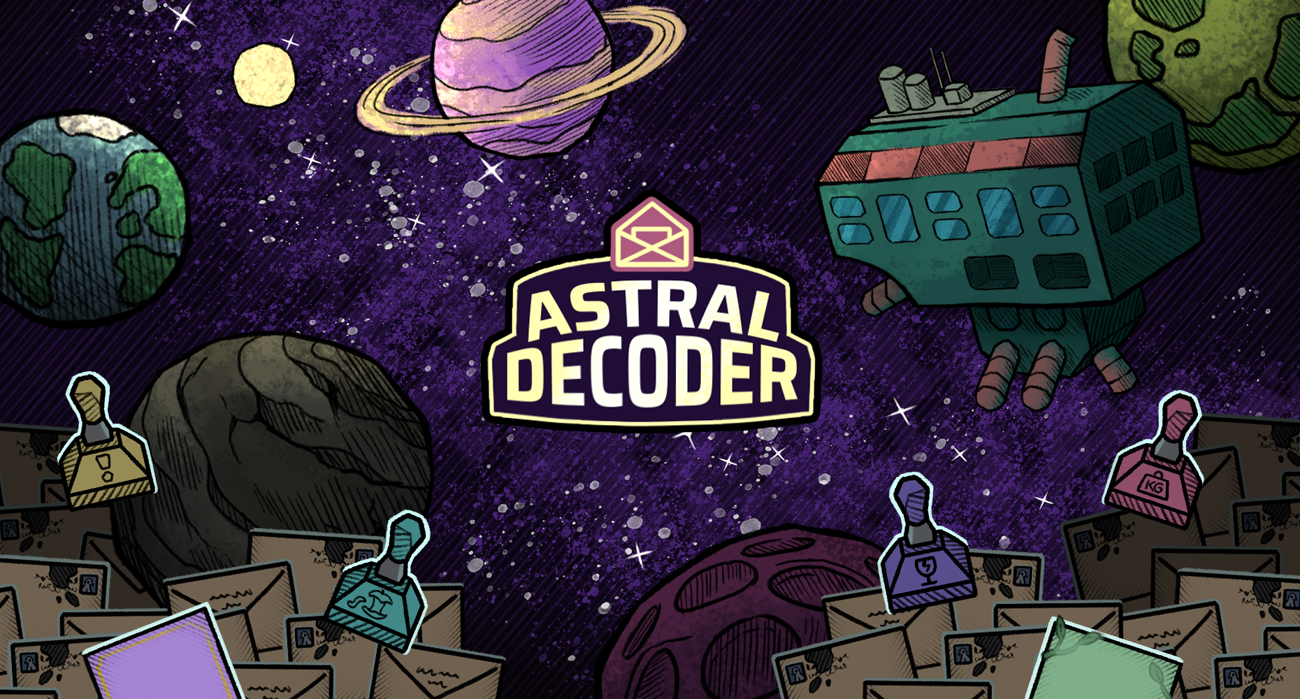 Astral Decoder