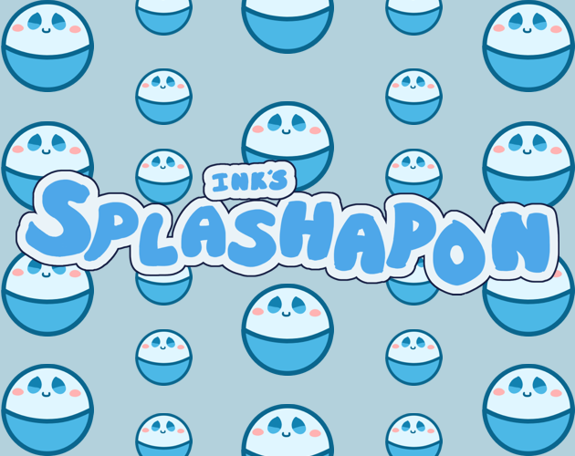 Cover image for Ink's Splashapon