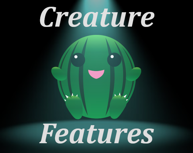Cover image for Creature Features