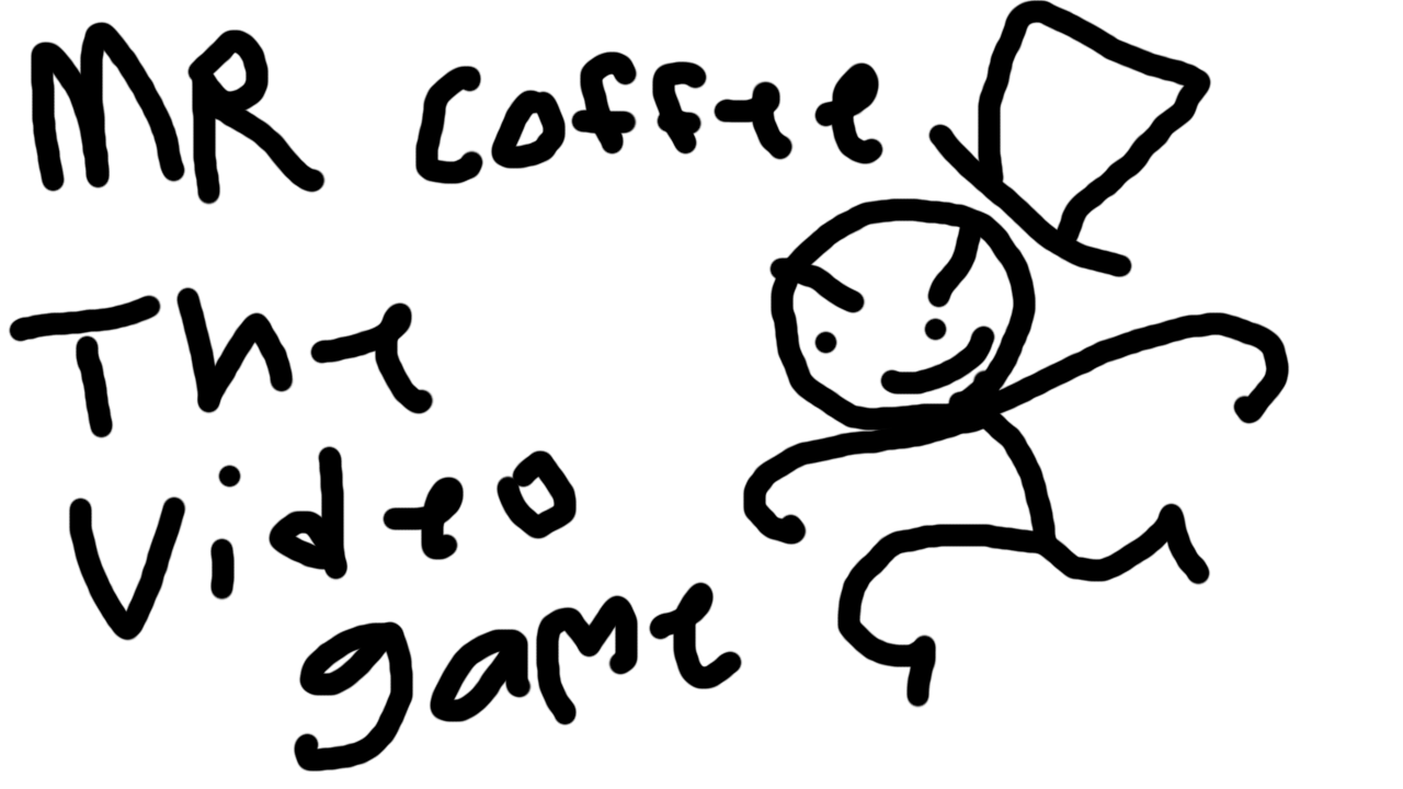 Mr Coffee Man The video game