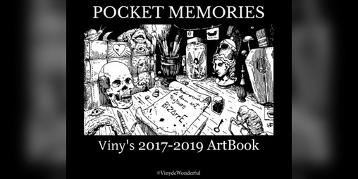 Cover image for Pocket Memories