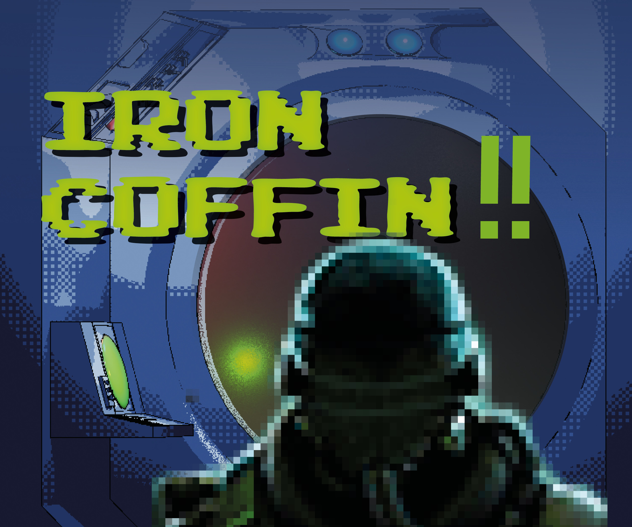 Iron Coffin