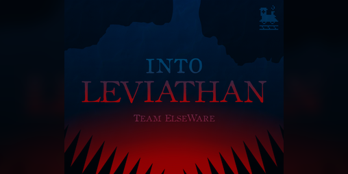 Cover image for Into Leviathan