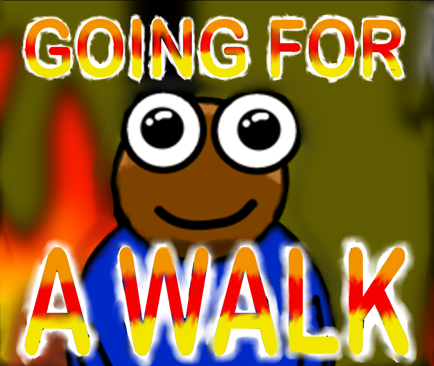 Going For A Walk