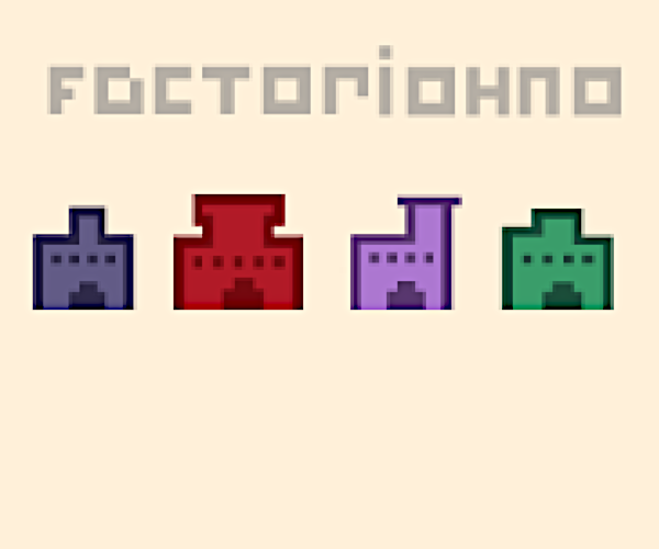 Cover image for Factoriohno