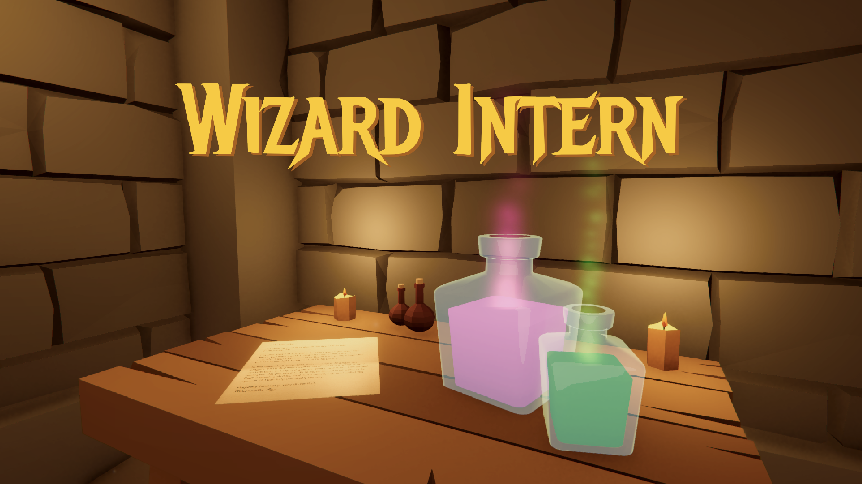 Wizard Intern