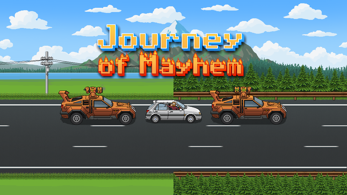 Journey of Mayhem