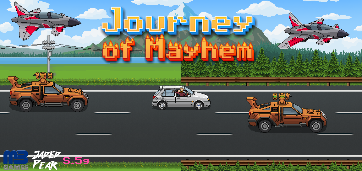 Journey of Mayhem