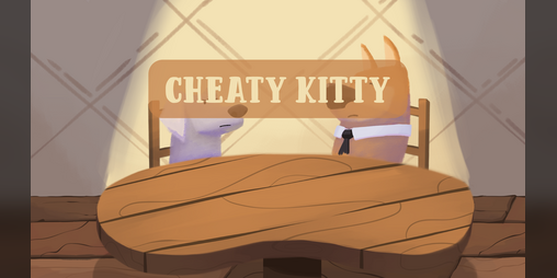 Cover image for CheatyKitty
