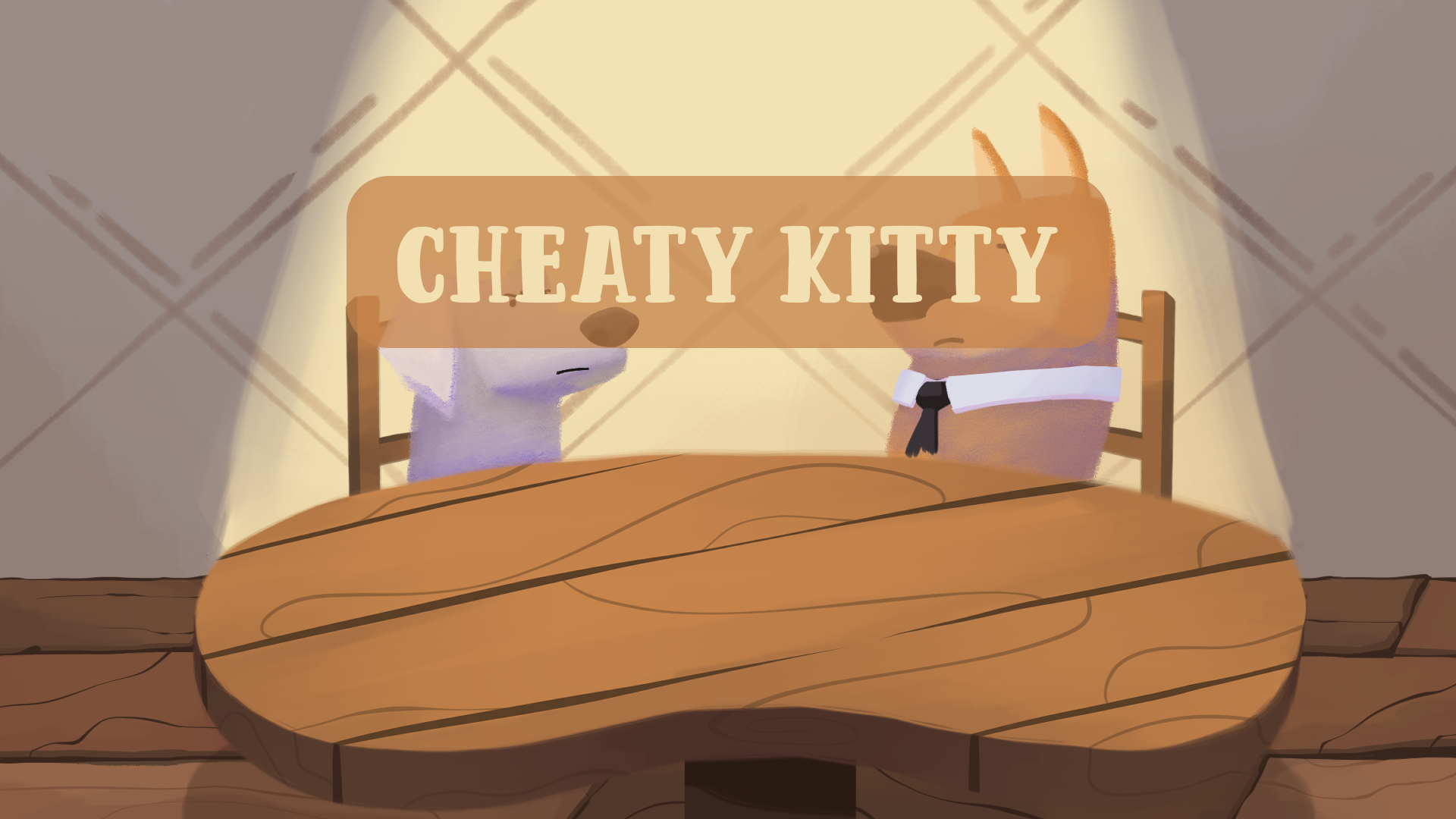 Cover image for CheatyKitty