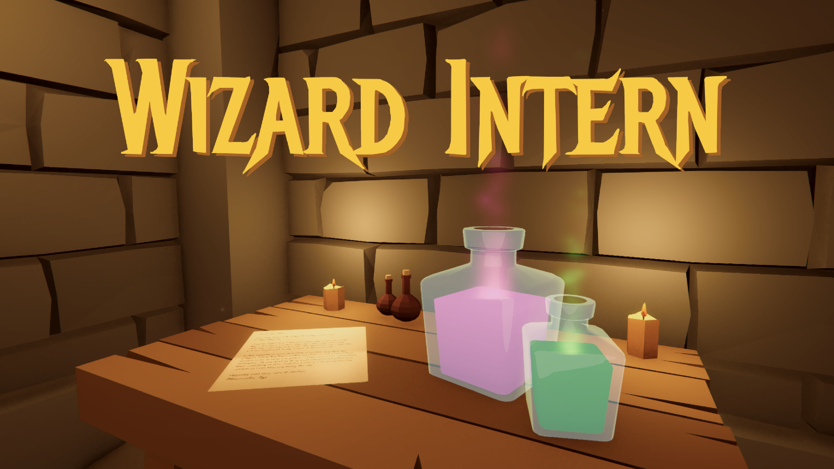 Wizard Intern