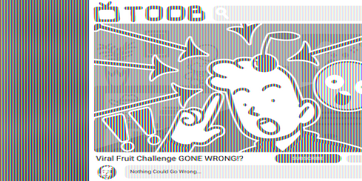 Cover image for Viral Fruit Challenge GONE WRONG!?