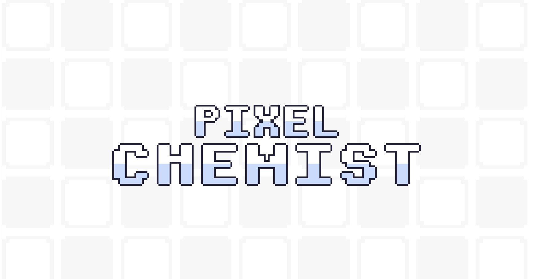 Pixel Chemist By EddyBaer