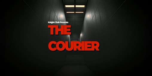 Cover image for The Courier (Brackey's Game Jam 2025 Submission)