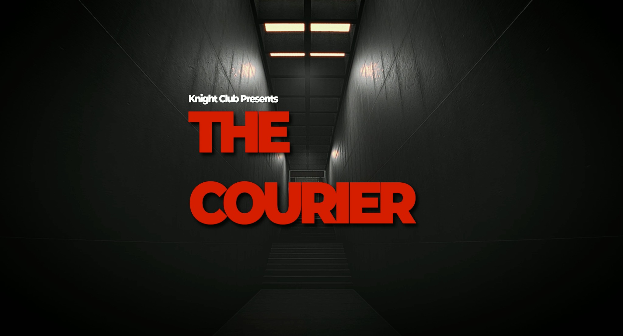 Cover image for The Courier (Brackey's Game Jam 2025 Submission)
