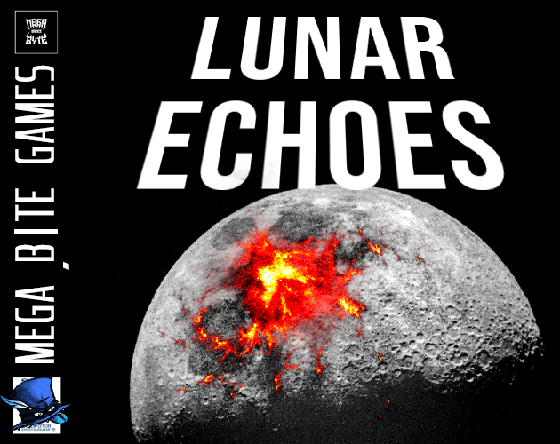 Cover image for Lunar Echoes